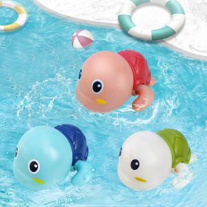 Swimming Tortoise Toys