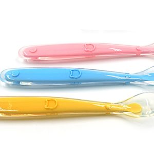 Baby Training Spoon