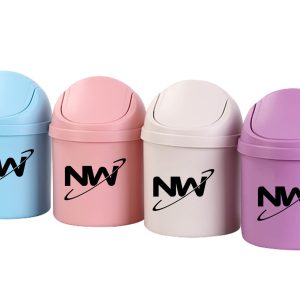 Desktop/Car Mini Trash Can
