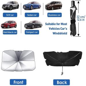 Car Windshield Sunshade