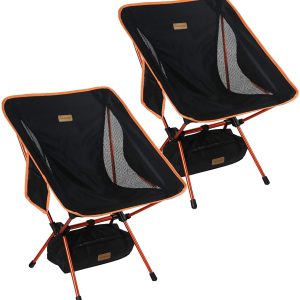 Camping Lightweight Portable Folding Backpacking Chairs