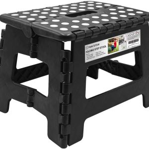 11 Inch Folding Step Stool