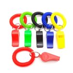 Whistle With Rope