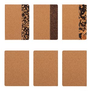 Eco Coffee Grounds Notebook