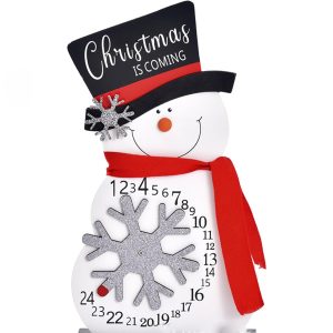 Christmas Calendar Ornament