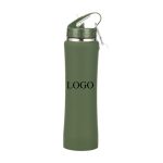20 oz. Portable Stainless Steel Bottle