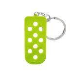 Clog Charm Keychain