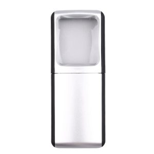 Slide Out Magnifier With Light