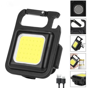 Rechargeable Cob Magnetic Light