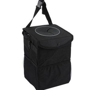 Foldable Car Trash Can
