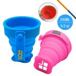 Silicone Foldable Travel cup