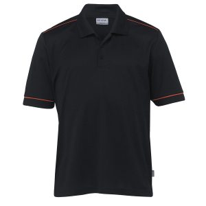Dri Gear Matrix Polo - Mens