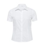 The Republic Short Sleeve Shirt - Womens