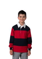 Kid's Rugby Polo Top