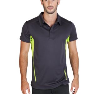 Men's Accelerator Polyester Polo