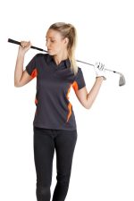 Women's Accelerator Polyester Polo