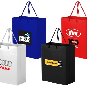 Large Full Coloured Laminated Bag