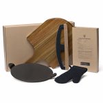 Gusto Pizza 4 pcs Set