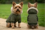Dog's Parka Jacket