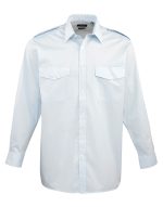 Pilot Shirt L-S