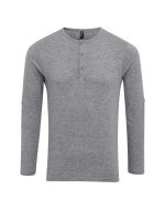 Long John Roll-Sleeve Tee