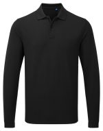 Essential L-S Workwear Polo Shirt