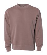 Unisex Pigment Dye Crew