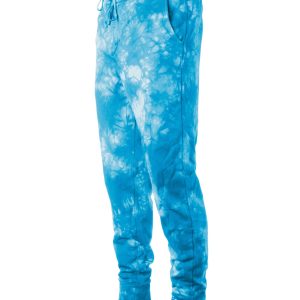 Mens Tie Dye Sweatpant