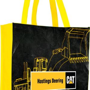 Kansas Laminated Tote Bag