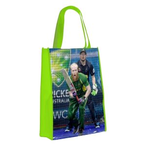Ohio Laminated Tote Bag