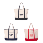 Idaho Canvas Bag