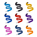 Nylon Lanyard 15mm Wide With Swivel Clip