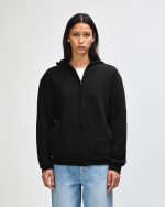 American Apparel Reflex Fleece Unisex Full Zip Hooded Sweat