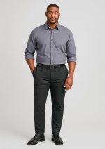 Mens Traveller Modern Stretch Chino Pant
