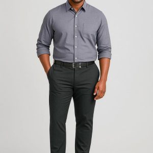 Mens Traveller Modern Stretch Chino Pant