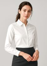 Womens Charlie Long Sleeve Shirt