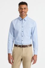 Reuben - Mens Long Sleeve Shirt