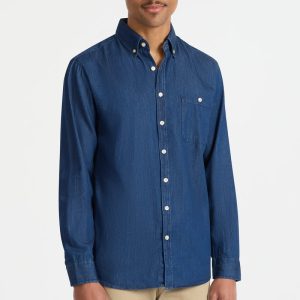 Dylan - Mens Long Sleeve Shirt