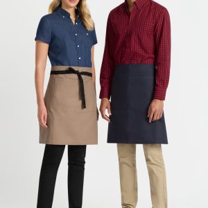 Dylan - Ladies Short Sleeve Shirt