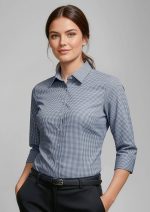 Womens Bristol 3/4 Sleeve Shirt