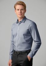 Mens Bristol Classic Long Sleeve Shirt