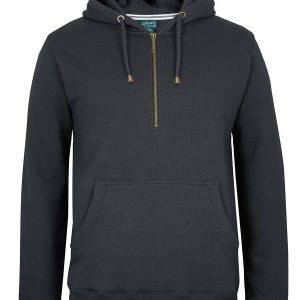 C of C Brass 1/2 Zip Hoodie