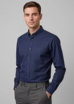 Mens Dalton Long Sleeve Shirt