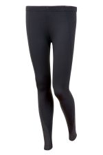 Womens AVA Nylon/Spendex Full Length Leggings