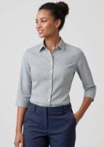 Womens Ellison 3/4 Sleeve Shirt