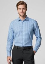 Mens Ellison Long Sleeve Shirt