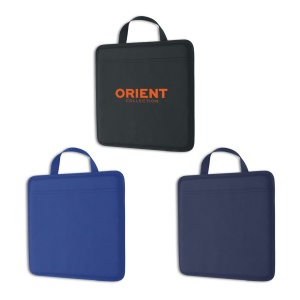 Padded Nylon Stadium Cushion