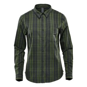 Women's Muirfield Performance Long Sleeve Shirt
