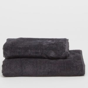 Signature Sports Towel 380 gsm Black