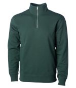 Mens Midweight Quarter Zip